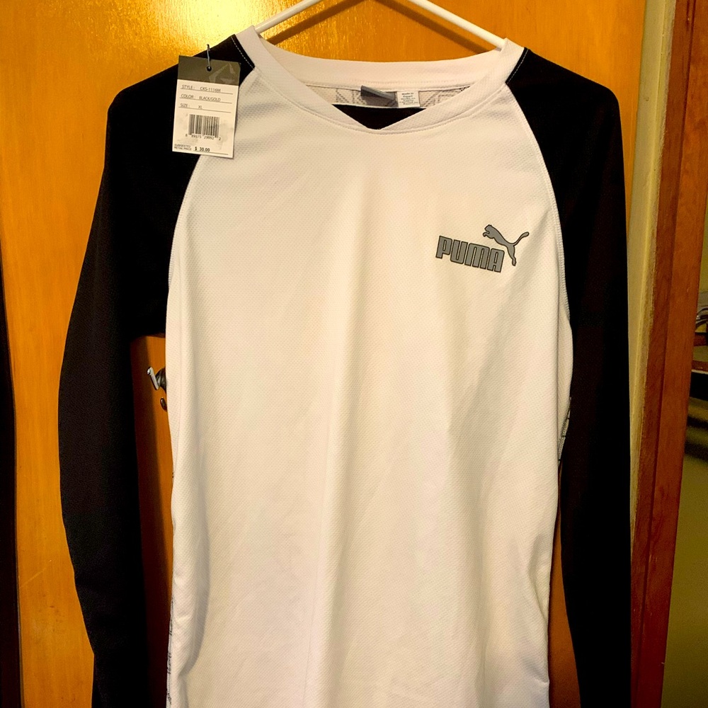Puma brand child’s shirt. Brand new never worn